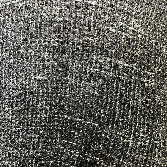 Eileen Fisher Wool Linen Blend Open Front Cardigan Sweater Size M Marled Gray - Picture 7 of 14